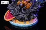 【Pre order】WJI Studio ONE PIECE Chopper cosplay Blackbeard Marshall·D·Teach Resin Statue - Image 6
