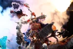 【Pre order】Ryu Studio 1/6 One Piece Raid On Onigashima (Copyright) - Image 9