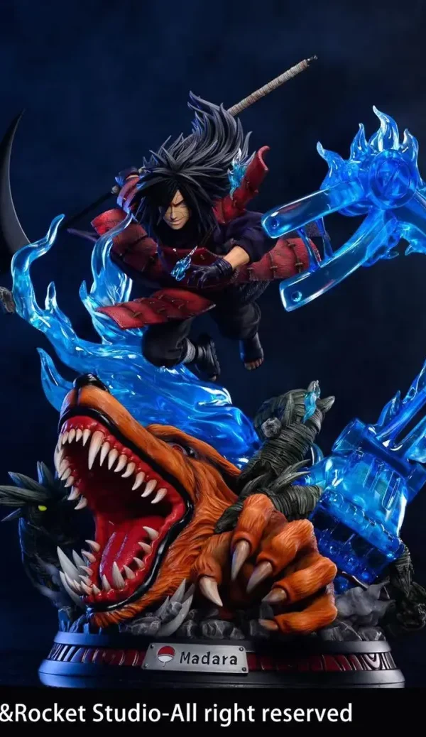【In Stock】Rocket Studio x T.P.A Studio Naruto Uchiha Madara 1/6 Resin Statue