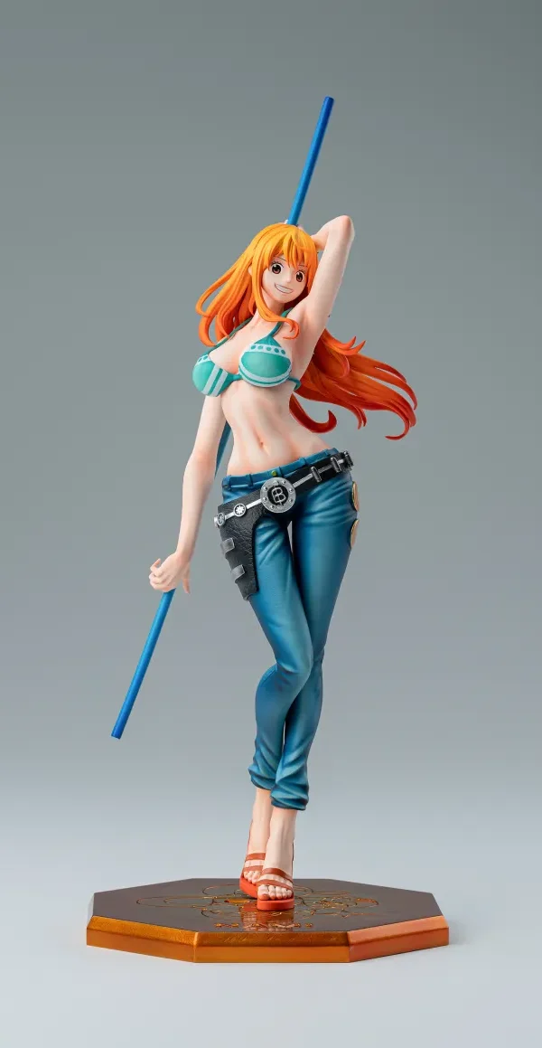【Pre order】DKM Studio POP One Piece Nami
