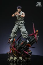 【Pre order】OMG Studio1/6 Jujutsu Kaisen Ryomen Sukuna Resin Statue - Image 4