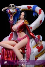 【Pre order】Dream Studio 1/6 & 1/4 One Piece Boa Hancock - Image 9