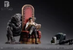 【Pre order】BT Studio One Piece Oka Shichibukai Dracule Mihawk Resin Statue - Image 2