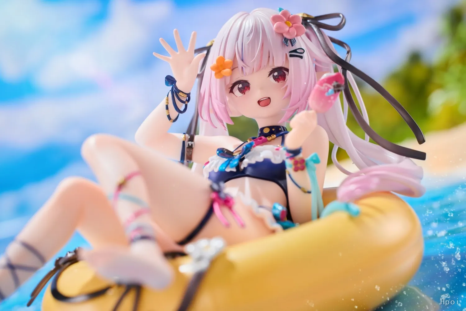 f291887df30bffb9 【Pre order】Raise Dream 1/7 PVC Virtual YouTuber Mashiro Kanon - Image 1