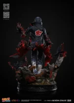 【Pre order】Iron Kite Studio Naruto Uchiha Itachi 1/4 Scale Resin Statue Deposit（Copyright） - Image 5
