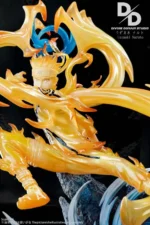 【Pre order】Divine Domain Studio 1/6 Naruto Uzumaki Kurama Mode - Image 6