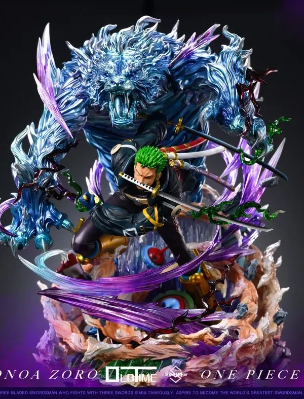【Pre order】Show Maker x Old Time Studio 1/6 Tiger Zoro