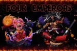 【Pre order】LeaGue Studio ONE PIECE Four Emperors Big Mom Charlotte Linlin Resin Statue - Image 2