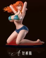 【In Stock】Dragon X POP Studio One Piece BB002-Nami 1/6 Resin statue - Image 2