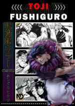 【Pre order】ARS Studio 1/6 Jujutsu Kaisen Suguru Geto & Toji Fushiguro - Image 8