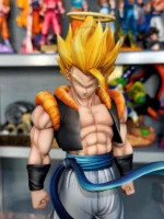 【Pre order】WDF Studio 1/6 & 1/4 Dragon Ball Gogeta - Image 6