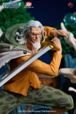 【Pre order】Revive x Unlimited Studio 1/6 Silvers Rayleigh - Image 3