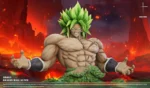 【Pre order】Cross Studio 1/6 Super Broly - Image 8