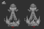 【Pre order】Violent Bear Studio - Dragon Ball Vegetto - Image 5