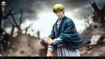 【Pre order】ZanyJoke Studio 1/6 Jujutsu Kaisen Zenin Naoya - Image 6