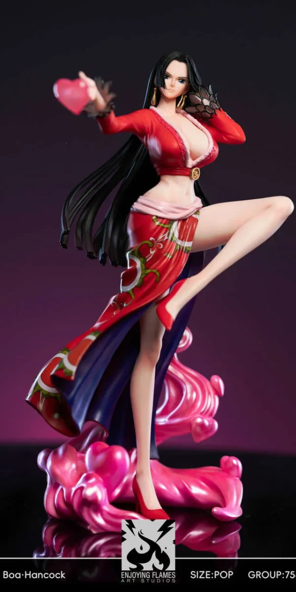【Pre order】Enjoying Flames Studio POP Boa