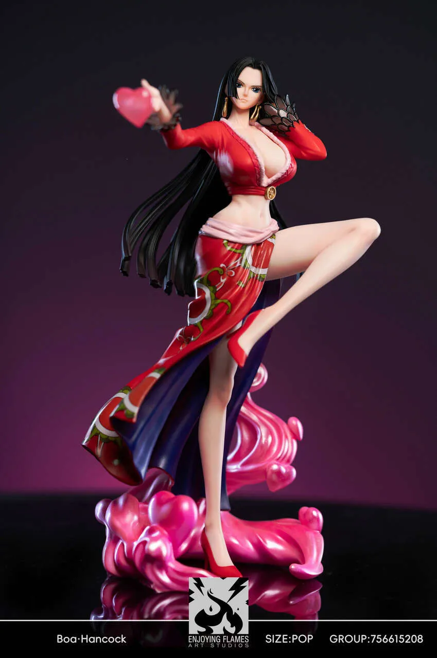 f37d9d54346422ed 【Pre order】Enjoying Flames Studio POP Boa - Image 1