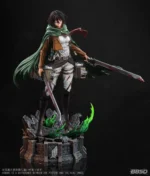 【Pre order】BBSD Studio 1/6 Attack on Titan Mikasa Ackerman - Image 3