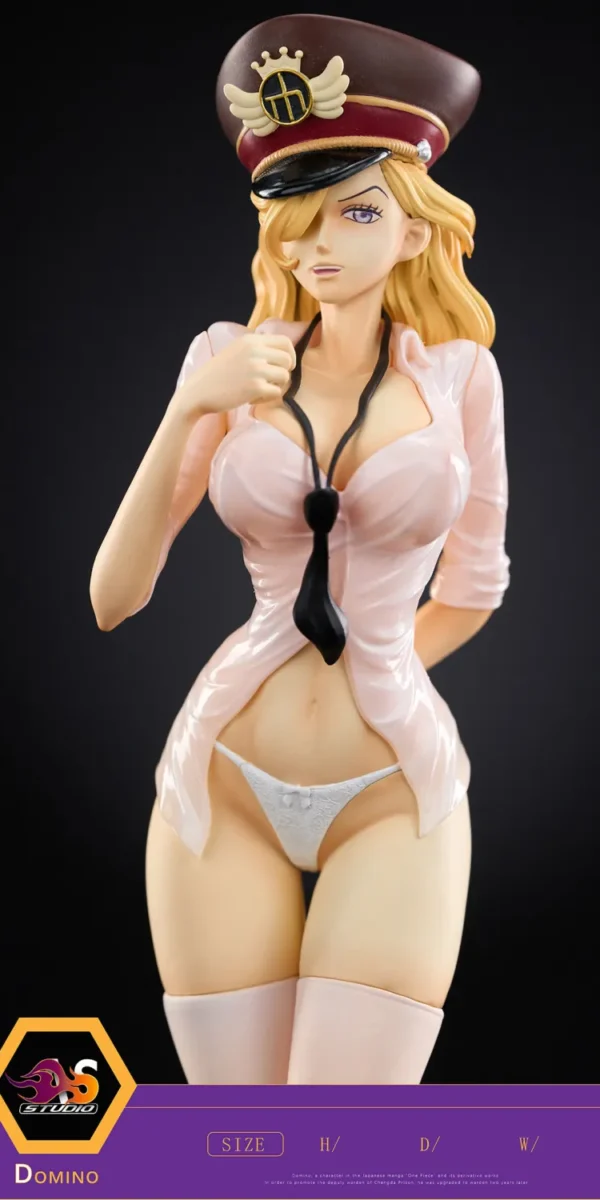 【Pre order】AS Studio POP One Piece Prison Series #4 Domino