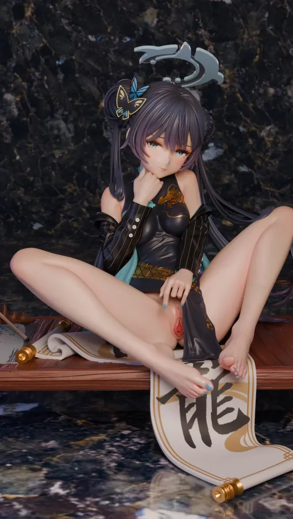 【Pre order】Miyin Studio 1/6 Blue Archive Ryūge Kisaki
