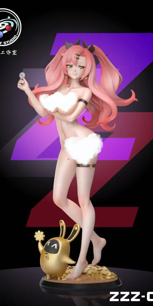 【Pre order】Galaxy Studio - Zenless Zone Zero Nicole Demara