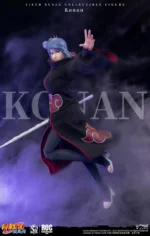 【Pre order】Rocket Toys 1/6 Naruto Konan Action Figure ROC-023 (Copyright) - Image 8