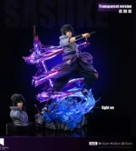 【Pre order】Light And Shadow Studio 1/6 Naruto Uchiha Sasuke - Image 2