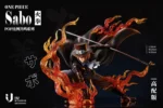 【Pre order】IU Studio One Piece Sabo Resin Statue