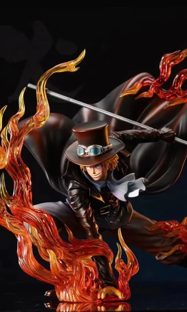 【Pre order】IU Studio One Piece Sabo Resin Statue