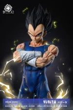 【Pre order】Dream Studio 1/6 & 1/3 Majin Vegeta or Vegeta - Image 3