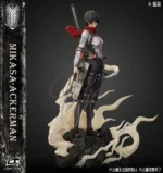 【Pre order】Light Team Studio 1/6 Attack on Titan Mikasa Ackerman - Image 6