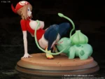 【Pre order】Beast Studio 1/6 Pokemon May & Bulbasaur - Image 4