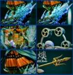 【Pre order】Cai Studio - One Piece Enel - Image 5