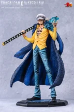 【Pre order】AS Studio - One Piece Seven Warlords of the Sea Trafalgar D. Water Law - Image 3