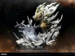 【Pre order】Chikara Studio - Attack on Titan Armored Titan VS Beast Titan with LED - Image 2