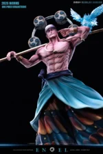 【Pre order】C2 Studio POP One Piece Enel - Image 15