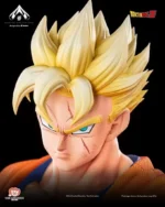 【Pre order】Tsume Studio 1/4 Son Gohan BIJUtsu Collection (Copyright) - Image 10
