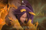 【Pre order】Freedom Studio - Bleach Shihouin Yoruichi