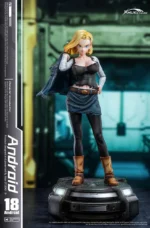 【Pre order】MUK Studio 1/4 Android 18 with LED - Image 2