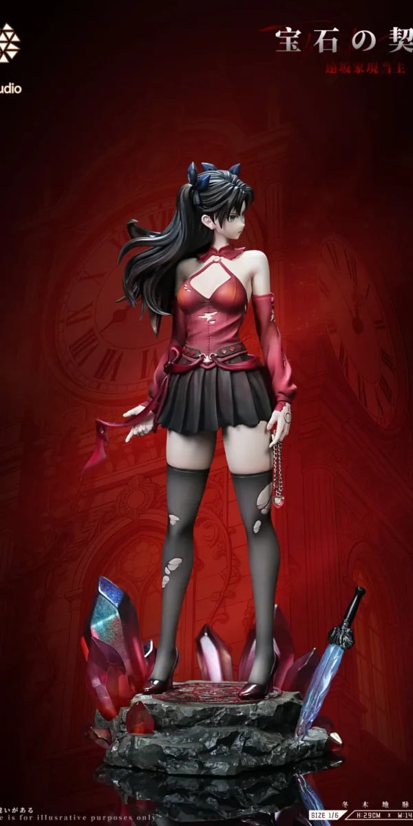 【Pre order】TreeTree Studio - Fate/stay night Tohsaka Rin