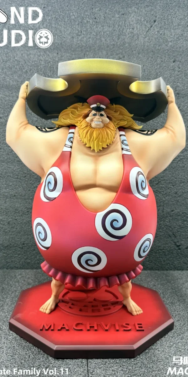 【Pre order】Stand Studio POP One Piece Machvise