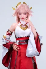 【In Stock】Weyland Bioscience - Genshin Impact Yae Miko Silicone Doll