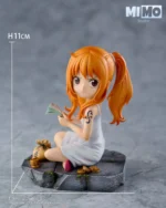 【Pre order】Mimo Studio - One Piece Childhood Nami - Image 2