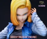【Pre order】MRC Studio 1/4 & 1/1 Dragon Ball Android 18 - Image 8