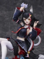 【Pre order】Design COCO 1/7 PVC hololive Ookami Mio - Image 8