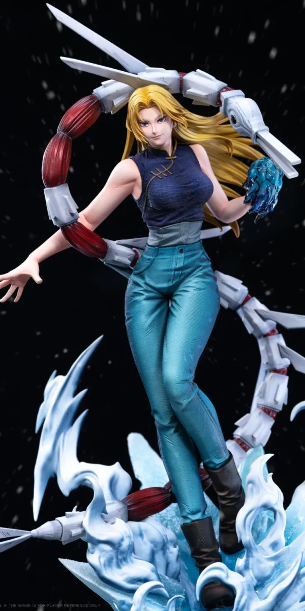 【Pre order】YQY Studio 1/6 Jujutsu Kaisen Tsukumo Yuki