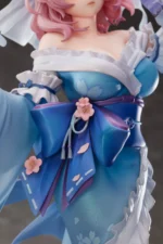 【Pre order】MAGI ARTS Studio 1/6 PVC Touhou Project Saigyouji Yuyuko (Copyright) - Image 10