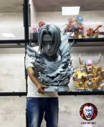 【In Stock】Leo Of Sky Studio Naruto Uchiha Itachi Bust Resin Statue - Image 5
