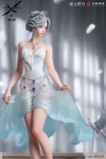 【Pre order】Sparkkey Studio - PVC Ghost Blade Yulia (Copyright) - Image 5