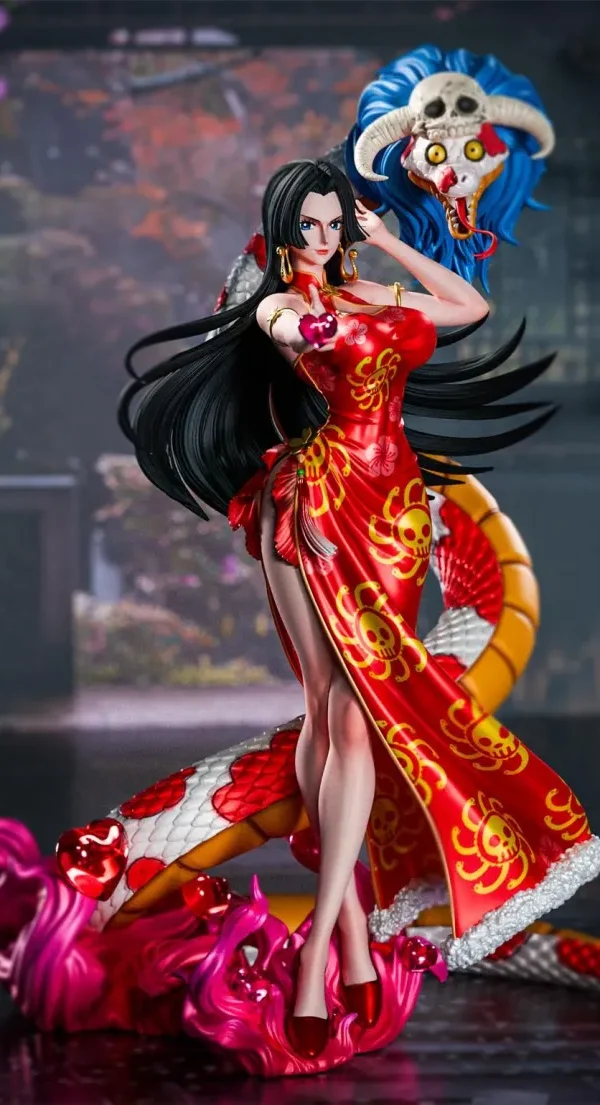 【Pre order】TZT Studio 1/6 One Piece Boa Hancock